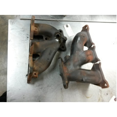 101Q007 Exhaust Manifold Pair Set For 07-17 GMC Acadia  3.6 12588987